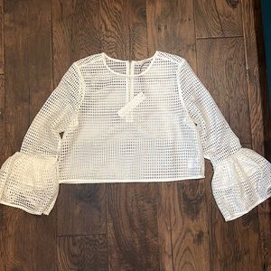 Bell Sleeve Shirt